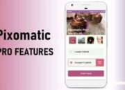 Pixomatic Editor Photo Premium.Apk Versi 4.7.4