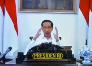 3 Arahan Presiden Pada Komite Penanganan Pemulihan Ekonomi Nasional dan Covid-19