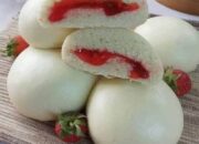 Bakpao Isi Strawberry