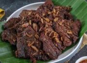 Resep Empal Gepuk Daging Sapi