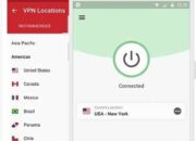 Aplikasi VPN Terbaru ExpressVPN Unlimited Versi 7.9.0