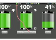 Aplikasi Indikator Baterai Android Bebas Iklan