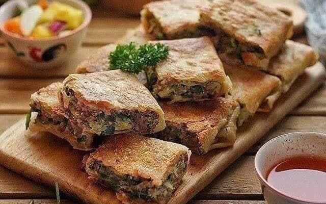 Resep Mudah Membuat Martabak Telur