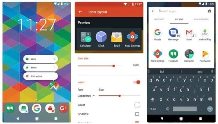 Nova Launcher Prime Versi 6.2.13 Gratis