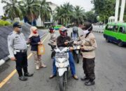 Pemkab Bogor Bakal Terapkan Denda Rp50 Ribu Bagi Yang Tak Pakai Masker