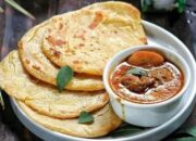 Cara Membuat Roti Maryam dan Kuah Kari