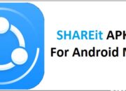 SHAREit Versi 5.5.88 Terbaru