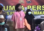 Video Viral Wanita Ngamuk dan Melempar Al-Qur’an di Makassar ditangkap Polisi