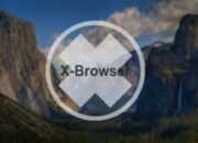 XBrowser – Aplikasi Browser Super Fast And Powerful Gratis