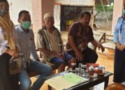 Petugas BPN Inisiatif Datangi Rumah Pemohon Sertifikat Yang Hilang Untuk Di Ambil Sumpah