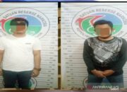 Polisi Tangkap Tiga Pengedar Sabu jaringan Aceh Di Bogor