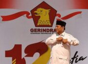 Jadi Ketum Lagi, Prabowo Subianto Maju Pilpres 2024?