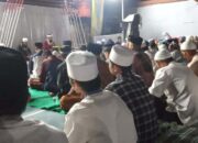 Warga Kp Cikuda Gelar Zikir Bersama Sambut HUT RI ke- 75