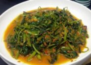 Sayur Kangkung Belacan Lezat dan Enak