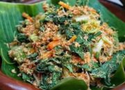 Resep Urap Sayur Praktis Dan Maknyus