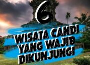 6 Wisata Candi Di Malang