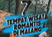 7 Tempat Wisata Romantis Di Malang