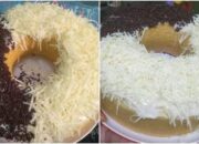 Resep Bolu Tape Kukus Anti Gagal, Bukan Dipanggang