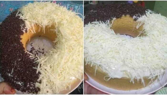 Resep Bolu Tape Kukus Anti Gagal, Bukan Dipanggang