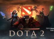 Top 5 Mid Lane Hero Dota 2 2020