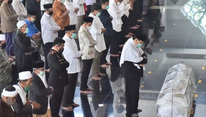 Kabar Duka, Suami Bupati Bogor Ade Yasin Meninggal Dunia di RSUD Ciawi Kabupaten Bogor