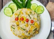 Nasi Goreng Daun Jeruk