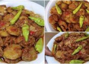 Semur Jengkol Mercon Dijamin Maknyos