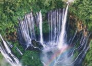 Wisata Air Terjun Tumpak Sewu