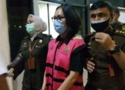 Pinangki Jalani Pemeriksaan Di Gedung Bundar Kejagung