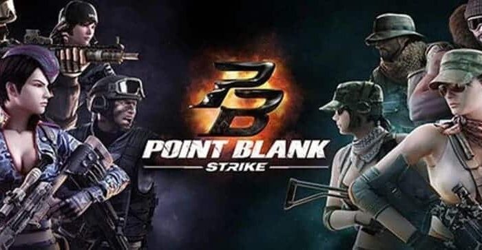 Top 5 Clan Point Blank Kala Itu