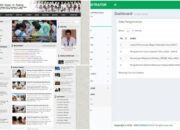 Web Sekolah V.2.0 (7 Warna) Dengan Codeigniter Support PHP 7