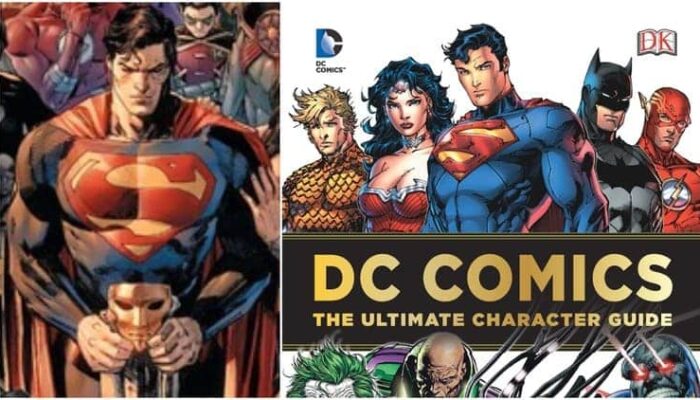 5 Komik DC Terfavorit, Superman Salah Satunya