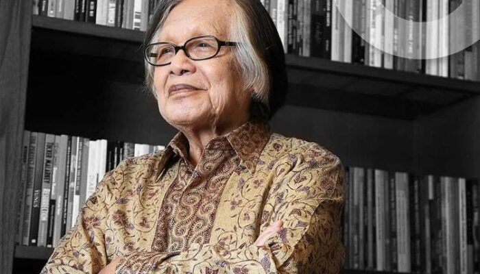 Jakob Oetama Sang Legendaris, Pendiri Kompas Dan Gramedia