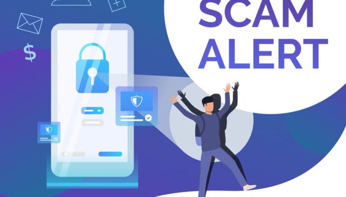 Antisipasi Bahaya Scam Dengan Cara Berikut Ini