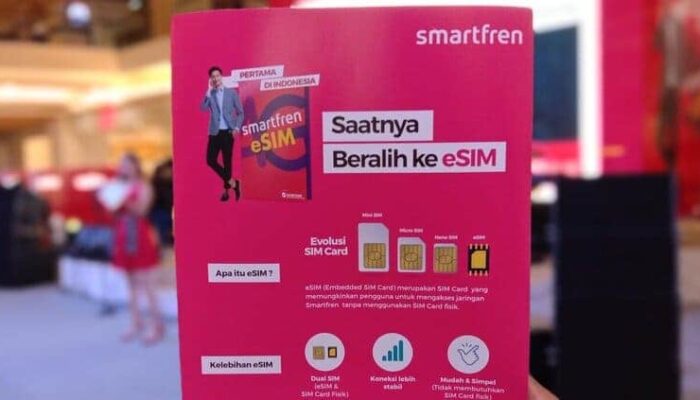 Cara Mengaktifkan eSIM Pada iPhone Tanpa Ribet