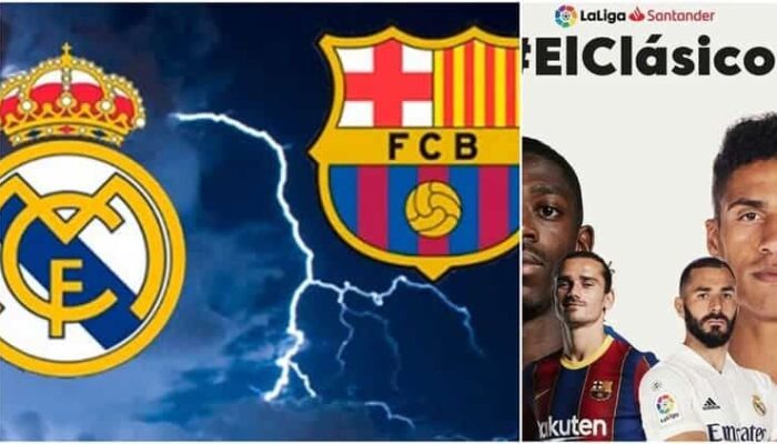 Mengapa Disebut El Clasico? Ini Jawabannya