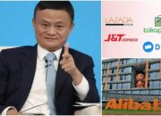 Biografi Jack Ma, Pendiri Alibaba Yang Sekarang Ini Menjadi Perusahaan Teknologi Berharga Di Dunia