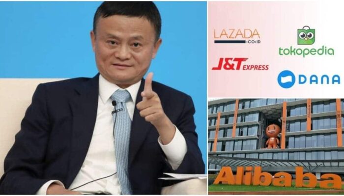 Biografi Jack Ma, Pendiri Alibaba Yang Sekarang Ini Menjadi Perusahaan Teknologi Berharga Di Dunia