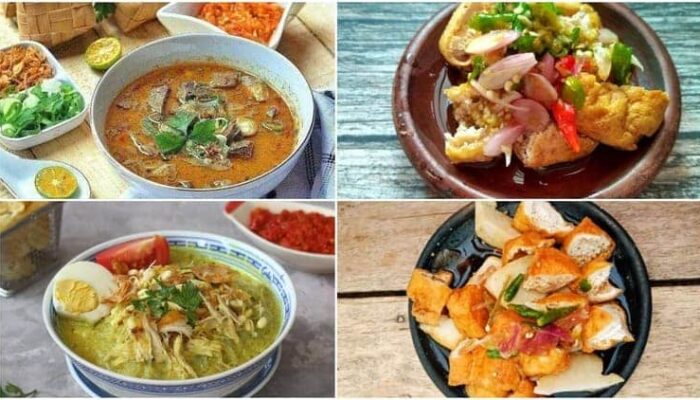 Kuliner Kembar Indonesia, Serupa Tapi Tak Sama