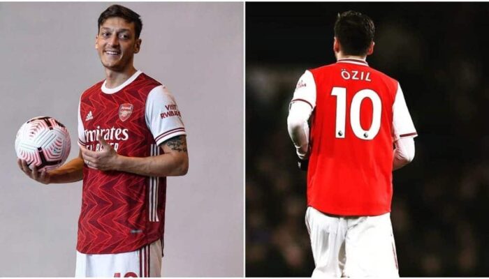 Mesut Ozil Korban Politik Dunia? Ini Info Lengkapnya