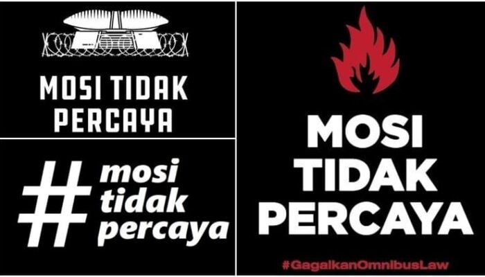 Apa Sih Mosi Tidak Percaya? Ini Artinya