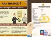 Jadi Salah Satu Syarat Administrasi Tahap Pemberkasan, Begini Cara Urus SKCK Online