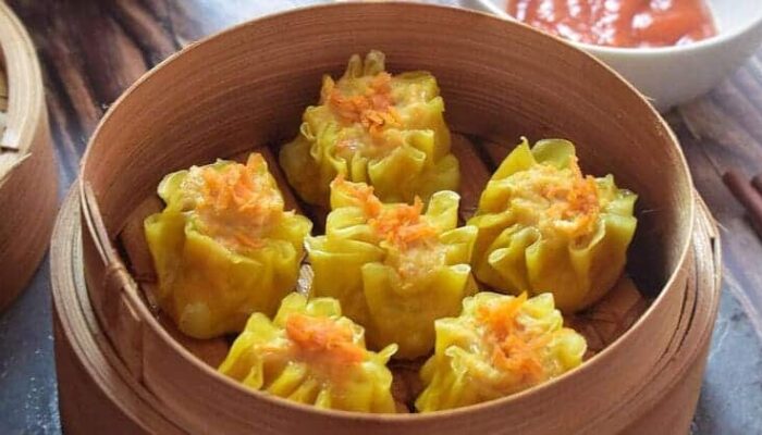 Resep Membuat Siomay Ayam