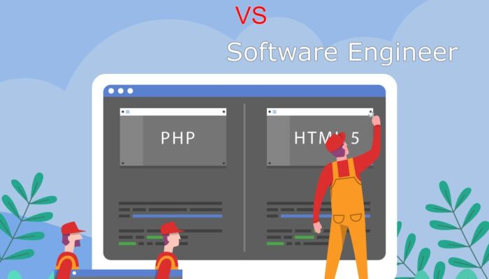 Ini Bedanya Software Developer Dan Software Engineer