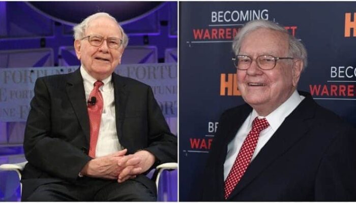 5 Tips Agar Hidup Lebih Bahagia Ala Warren Buffett