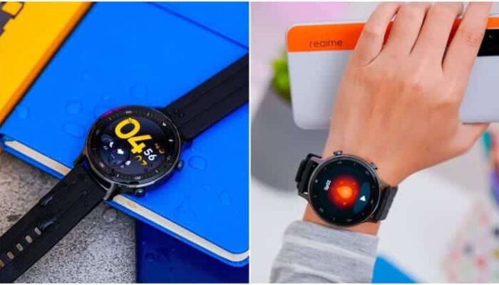 Realme Watch S Segera Diumumkan 2 November, Ini Spesifikasinya!