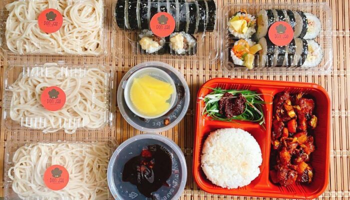 5 Menu Makanan Halal di Korea Selatan