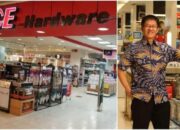 Sejarah Ace Hardware, Berasal Dari Lapak Glodok 3X3 Meter?