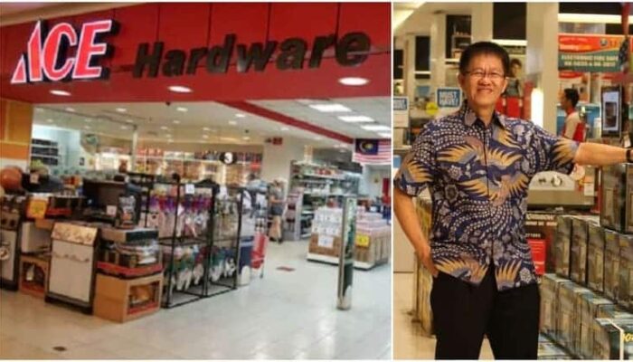 Sejarah Ace Hardware, Berasal Dari Lapak Glodok 3X3 Meter?