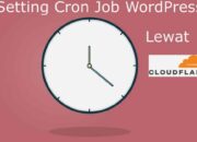 Cara Setting Cron Job Eksternal WordPress Menggunakan Cloudflare Worker